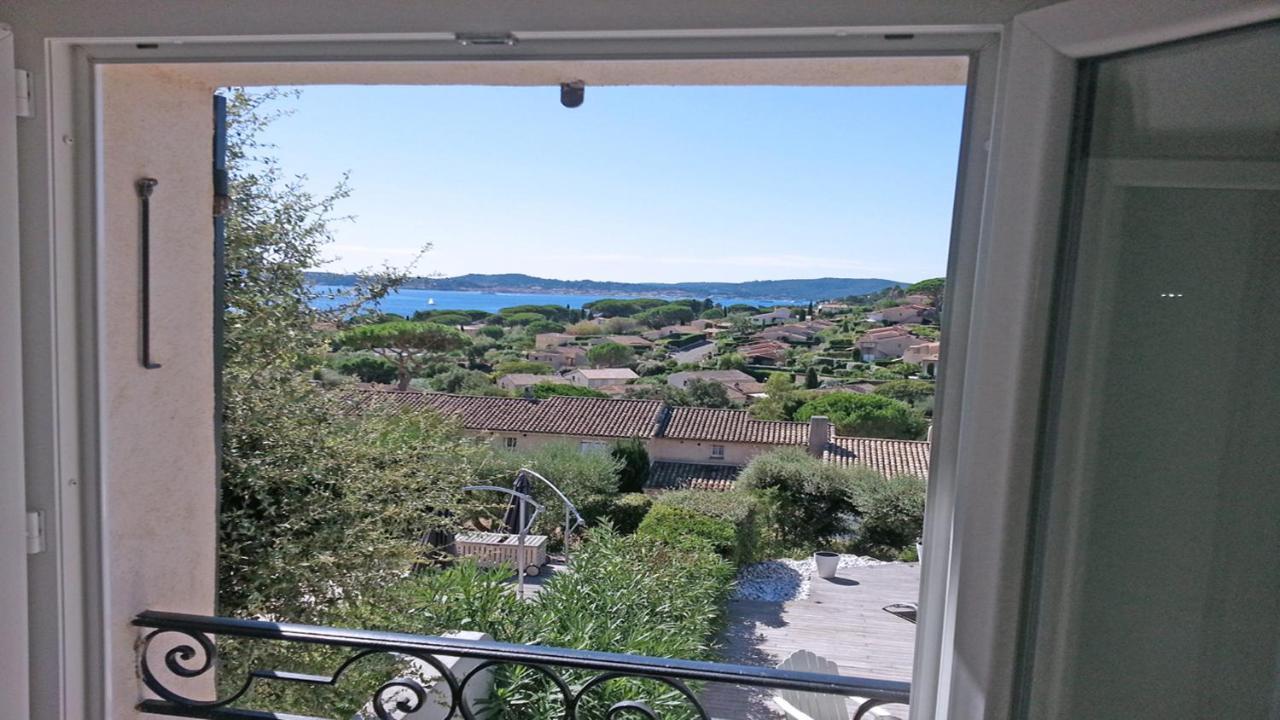 Les Bastides De Pan Cuet Villa Sainte-Maxime Dış mekan fotoğraf