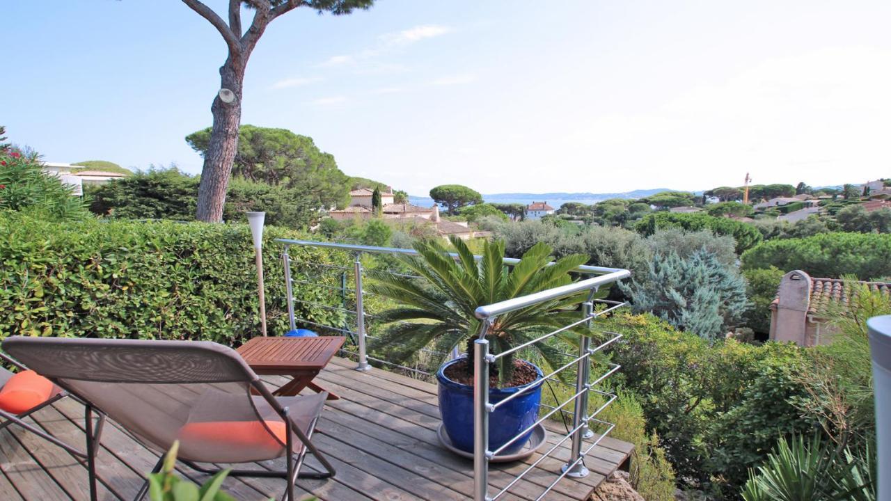 Les Bastides De Pan Cuet Villa Sainte-Maxime Dış mekan fotoğraf